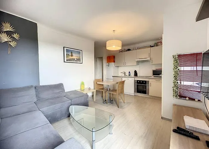 Appartement 2 Pieces - Hyper Centre Jean Medecin